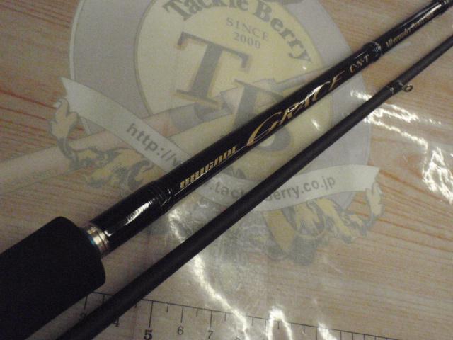 ブリゲイドグレイスC・N・T GC87MH