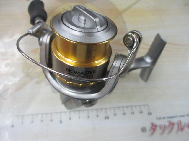 05バイオマスター 2500S｜＠ベリーネット 日本最大新品中古釣具WEBショップ