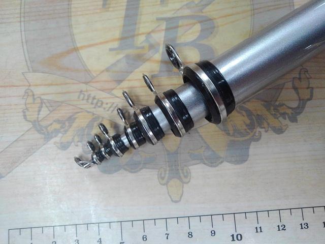 PGファミリーサビキングセットDX450