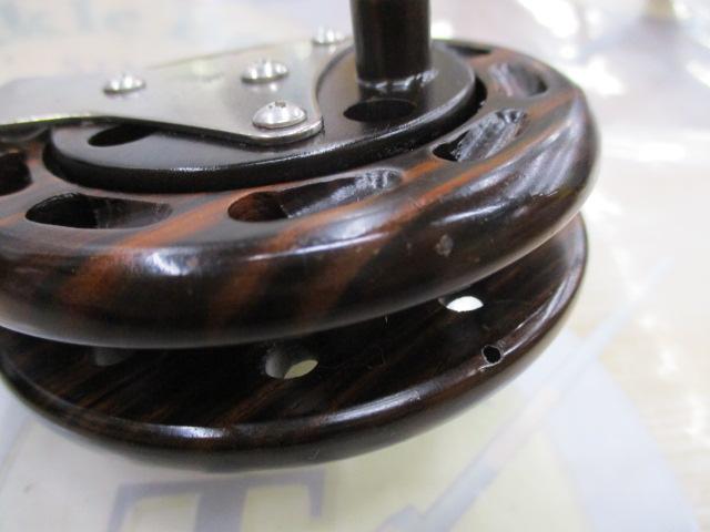 落し駒80Ⅱ黒檀｜＠ベリーネット 日本最大新品中古釣具WEBショップ