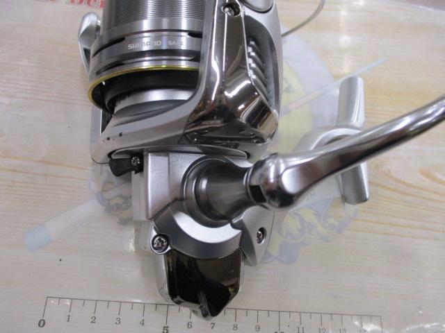 18サーフリーダーCI4+ 35極細仕様