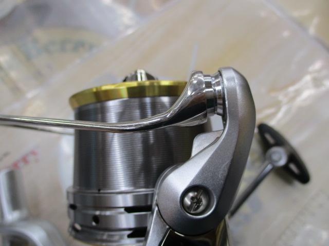 18サーフリーダーCI4+ 35極細仕様