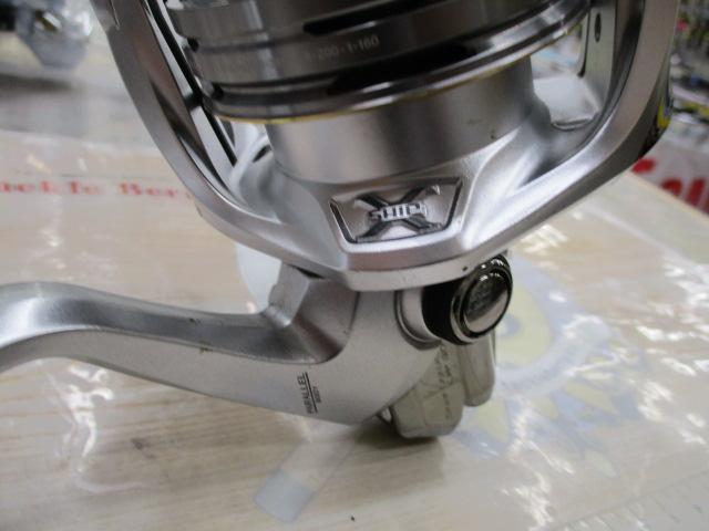 18サーフリーダーCI4+ 35極細仕様