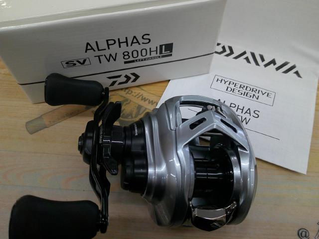 21アルファス SV TW 800HL｜＠ベリーネット 日本最大新品中古