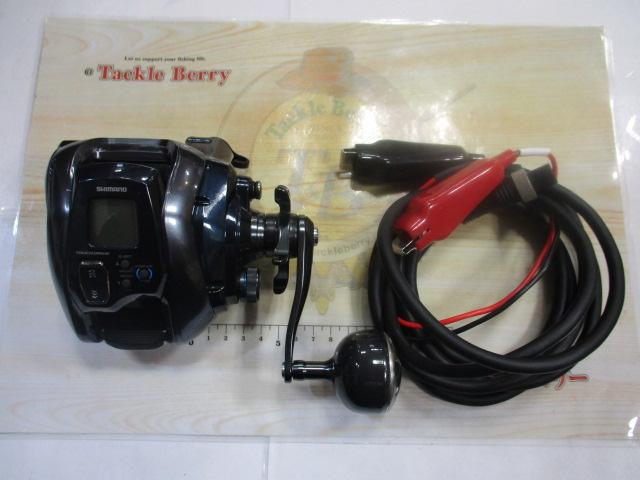 21フォースマスター1000