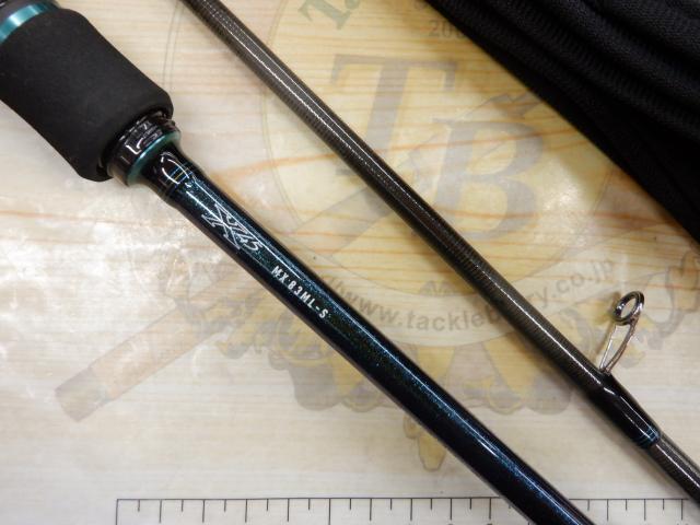 エメラルダスMX 83ML-S・E