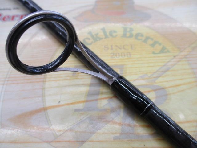 【美品】ダイワ　ブレイゾン　S68mh-2 ダイワ ブレイゾン S68MH-2 / バス スピニングロッド 2ピース