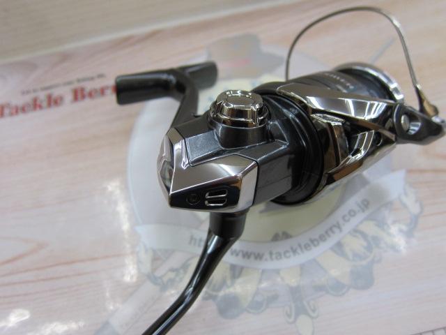 24ツインパワー C3000MHG