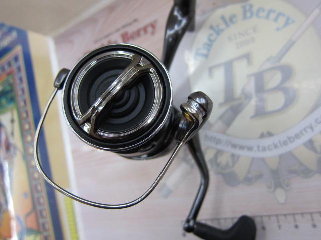 24ツインパワー C3000MHG