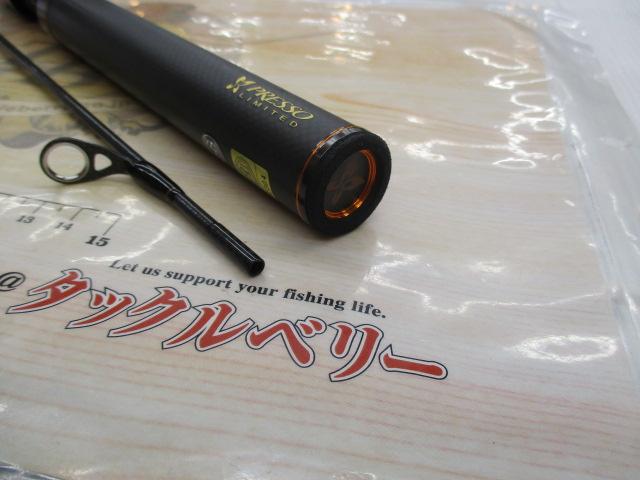 プレッソLTD AGS 58L｜＠ベリーネット 日本最大新品中古釣具WEB