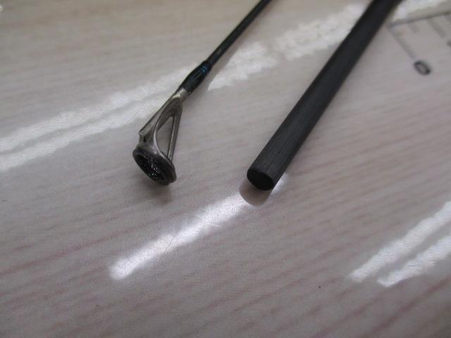 ダーインスレイヴ　61GL Rev-F ヴァルケイン トラウトロッド ダーインスレイヴ61GL Rev-F RM