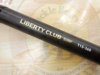 リバティクラブサーフT 15-360・K