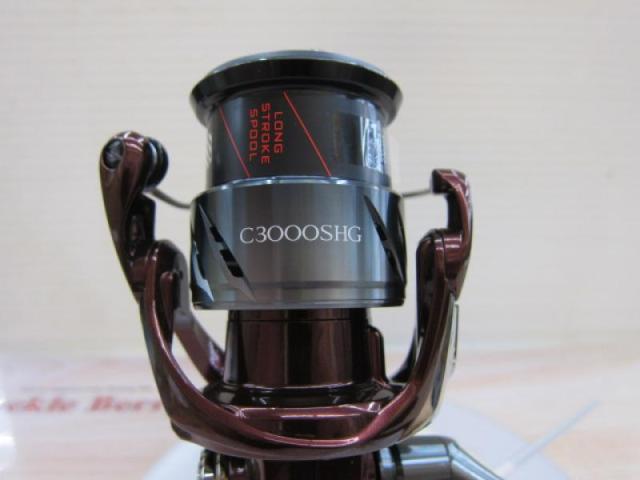 23セフィアSS C3000SHG