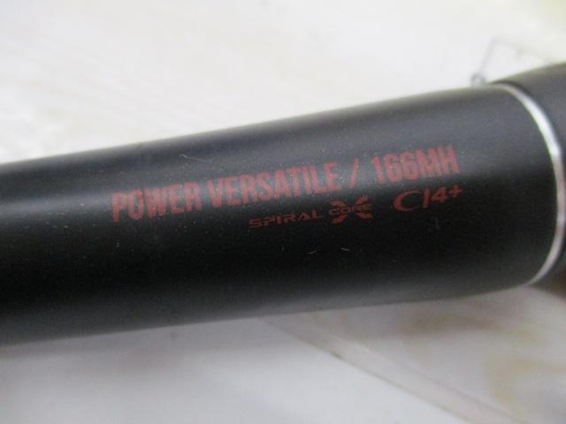 18ポイズンアドレナ 166MH