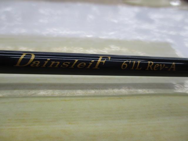 ダーインスレイヴ 61L Rev-A｜＠ベリーネット 日本最大新品中古釣具WEB