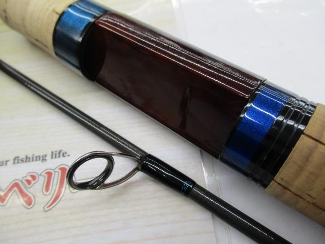 ダーインスレイヴ 61L Rev-A｜＠ベリーネット 日本最大新品中古釣具WEB