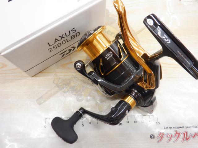 19ラグザス 2500LBD