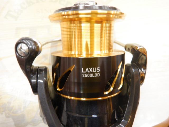 19ラグザス 2500LBD