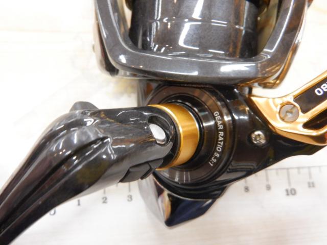 19ラグザス 2500LBD