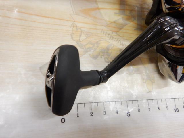 19ラグザス 2500LBD