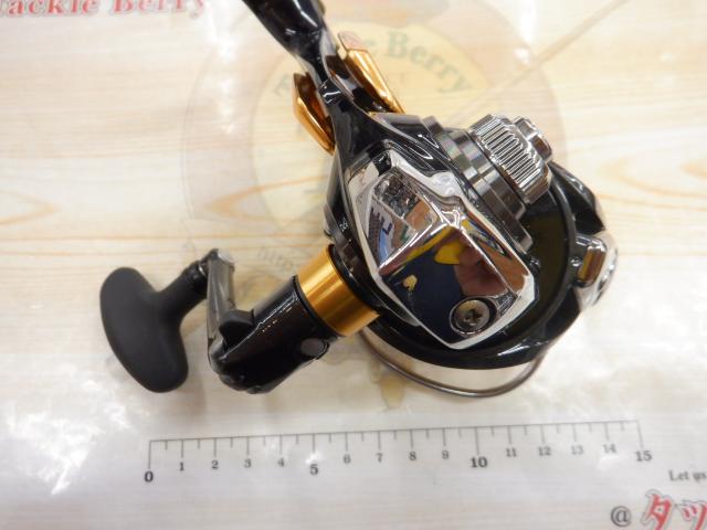 19ラグザス 2500LBD