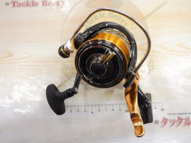 19ラグザス 2500LBD