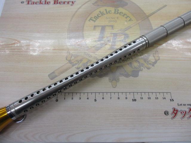 MPGデッキスティック73フルアームド202