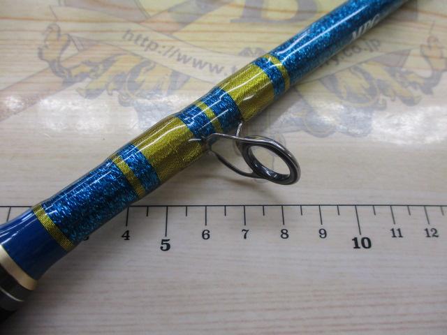 MPGデッキスティック73フルアームド202