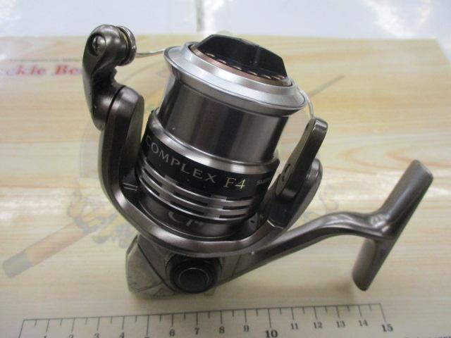 コンプレックス 2500HGS F4｜＠ベリーネット 日本最大新品中古