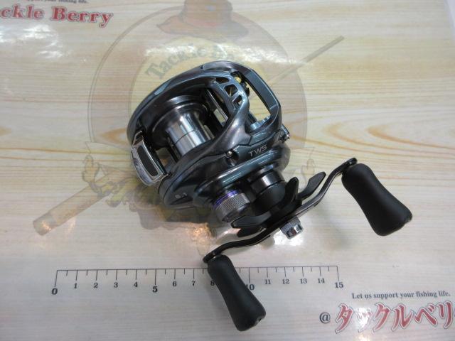 Daiwa TATULA SV TW 8.1 左巻き タトゥーラSV TW 8.1 左巻き タトゥーラ sv tw 8.1 左巻き ダイワ