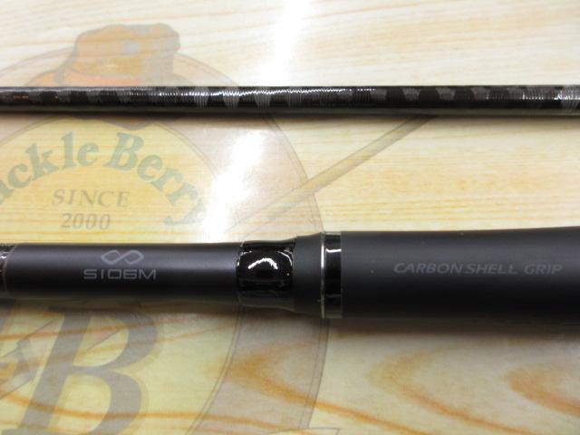 22エクスセンス　インフィニティ　S106M SHIMANO シマノ 22エクスセンスインフィニティ S106M 335296