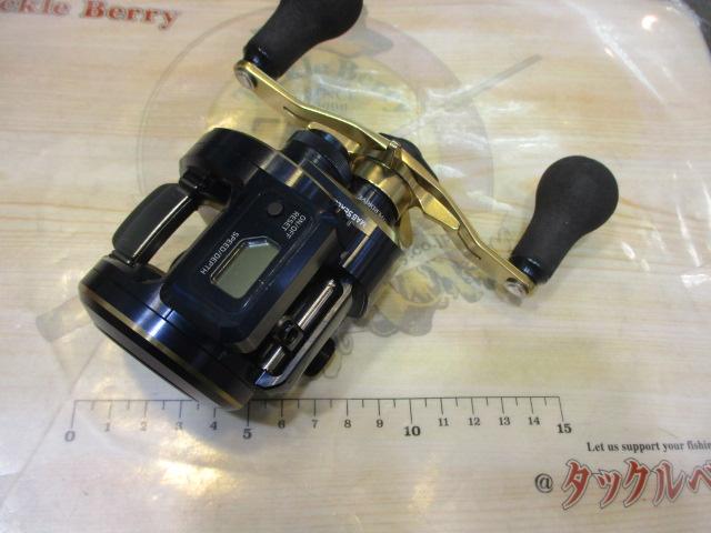 ryusuke880　ソルティガic100PL-DH 美品 ダイワ 21ソルティガIC 100P-DH 2021年5月発売予定の釣具販売