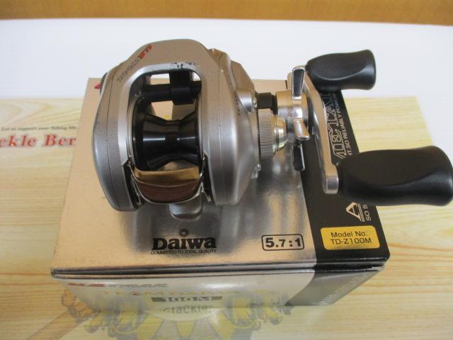 リュウダイワ　TD-Z 100ML USトレイル リュウダイワ TD-Z 100ML USトレイル リュウダイワ TD-Z 100ML