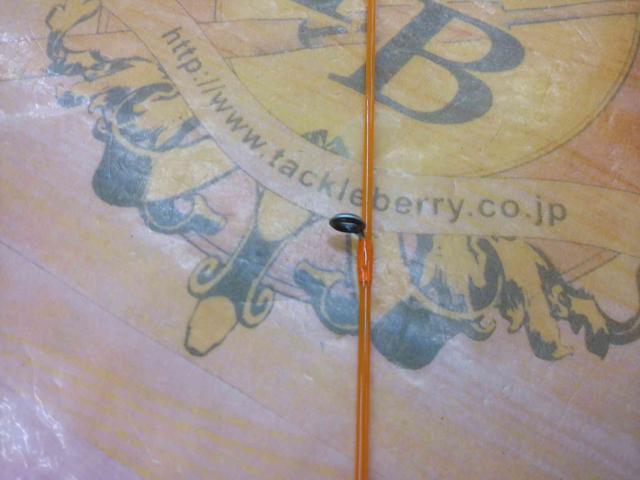 ジョイスティック44GS/オレンジリーフ