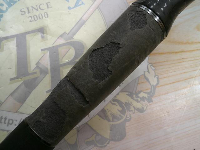 レーベンスラング LS-C76H+RX-B Spec B FE02(EVA)