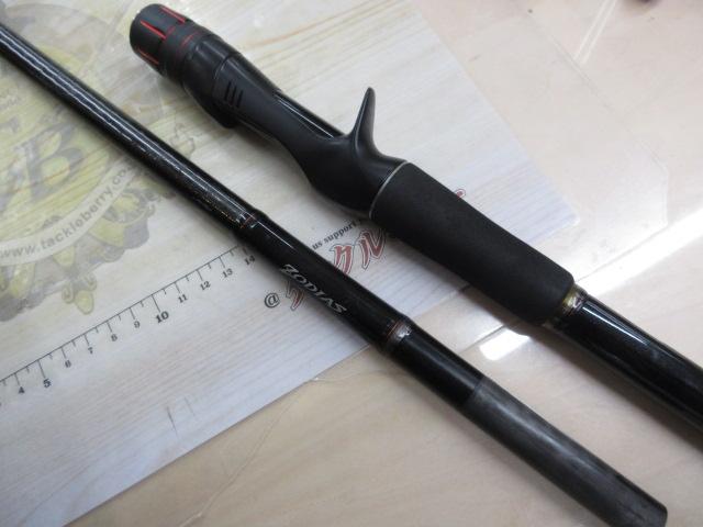 ゾディアス 176MH-G｜＠ベリーネット 日本最大新品中古釣具WEBショップ