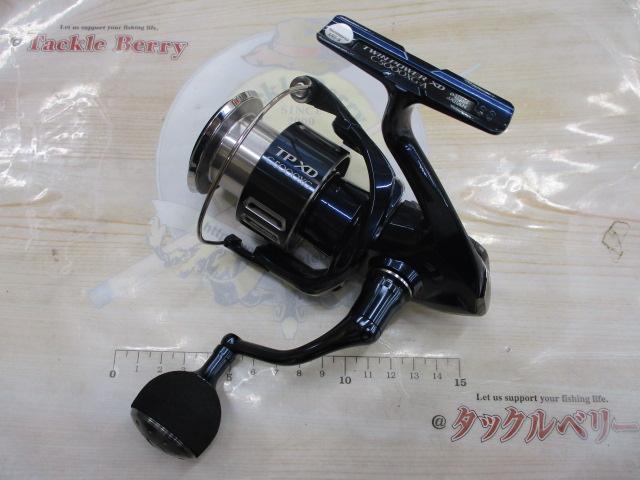 21ツインパワーXD C5000XG