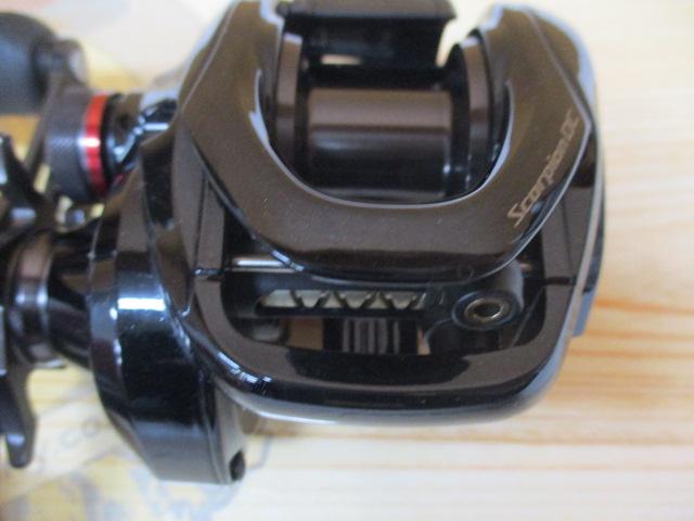 17スコーピオンDC 100HG｜＠ベリーネット 日本最大新品中古釣具WEBショップ