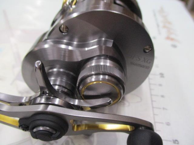 23カルカッタコンクエストBFS XGL