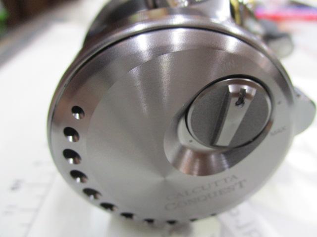 23カルカッタコンクエストBFS XGL