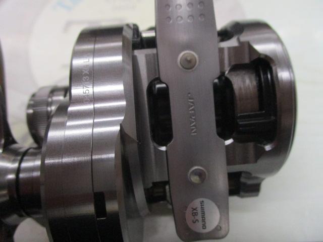 23カルカッタコンクエストBFS XGL