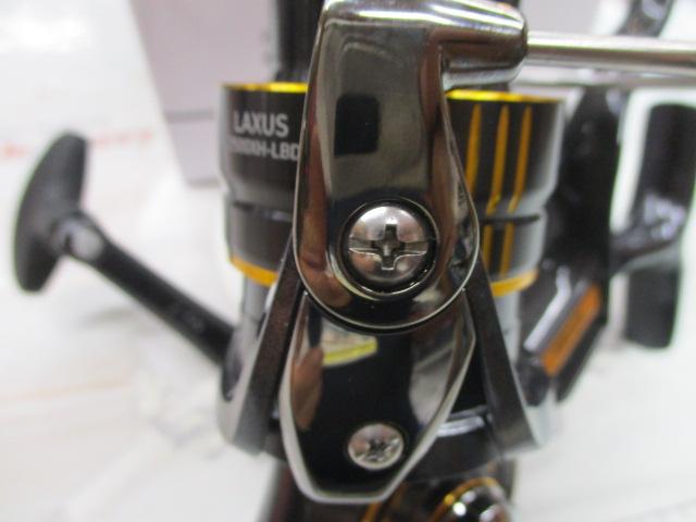 23ラグザス 2500XH-LBD