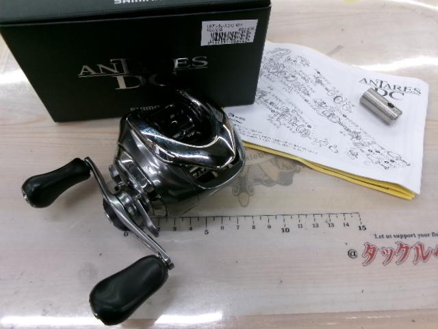 16アンタレスDC RH｜＠ベリーネット 日本最大新品中古釣具WEB
