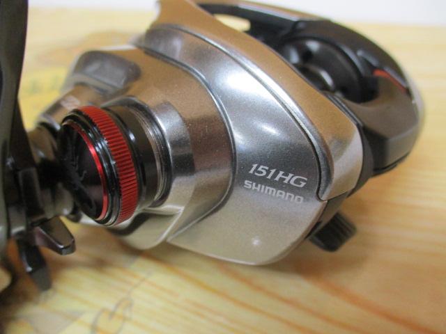 21スコーピオンDC 151HG｜＠ベリーネット 日本最大新品中古釣具WEBショップ