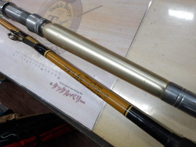 トローリングロッド