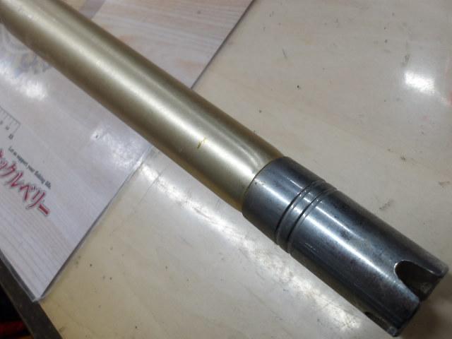 トローリングロッド