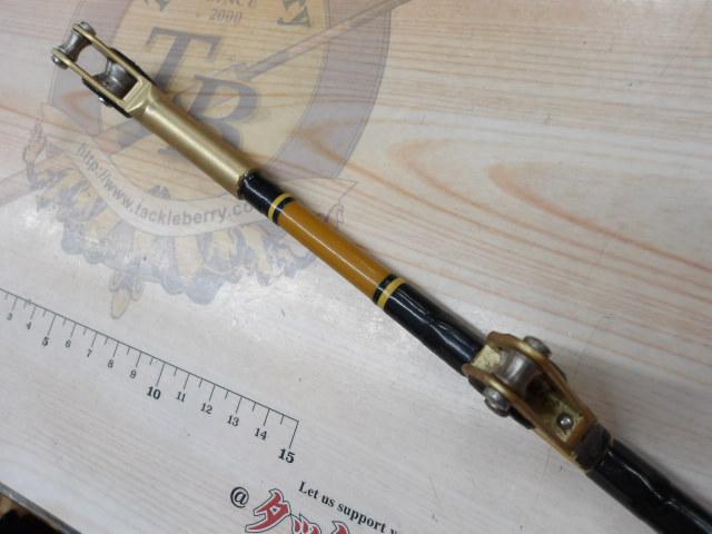 ※希少　トローリングカスタムロッド80lb 希少 トローリングカスタムロッド80lb - メルカリ
