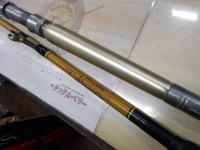 トローリングロッド