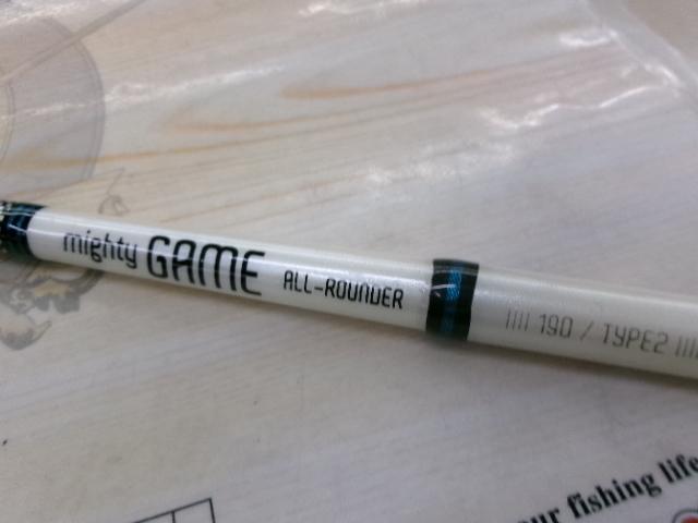 ファイブスターマイティーゲーム190タイプ2