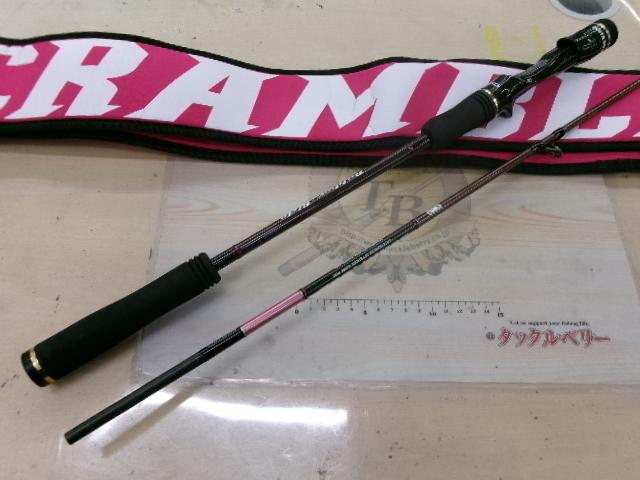 スクランブル レッドスペック B691-LS